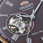 Reloj Orient Classic Mechanical AG00001T 5