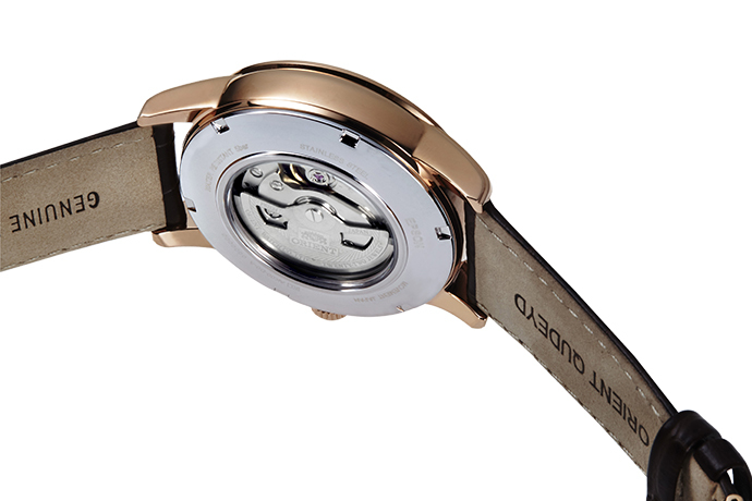 Reloj Orient Classic Mechanical AK00003T 4