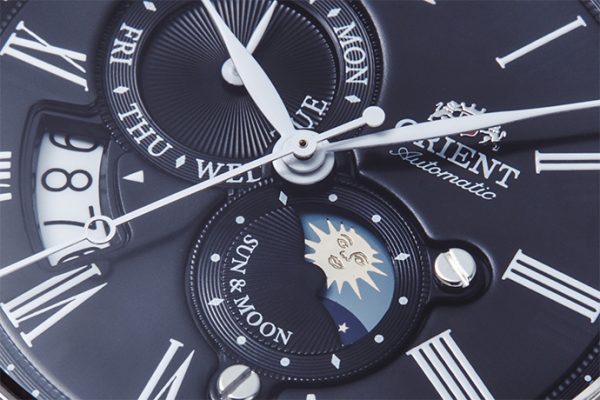 Reloj Orient Classic Mechanical AK00004B