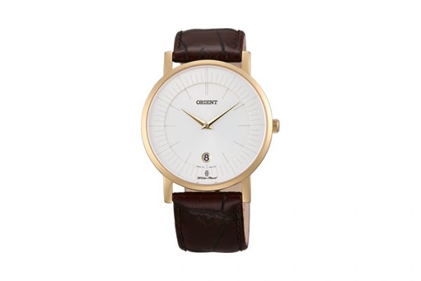 Reloj Orient Classic Quartz GW0100AW