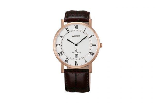 Reloj Orient Classic Quartz GW0100EW