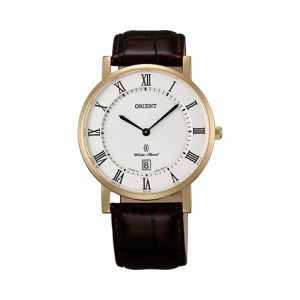 Reloj Orient Classic Quartz GW0100FW