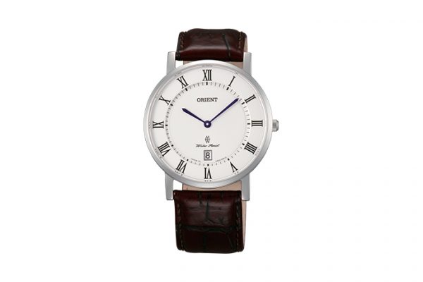 Reloj Orient Classic Quartz GW0100HW