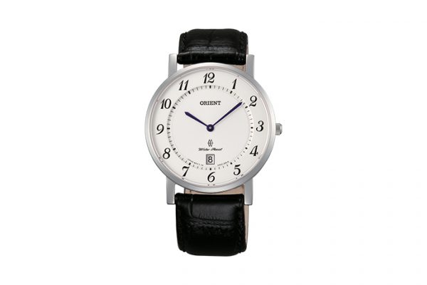 Reloj Orient Classic Quartz GW0100JW