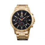 Reloj Orient Sporty Quartz KV00001B 1