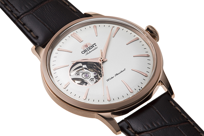 Reloj Orient Classic Mechanical RA-AG0001S 5