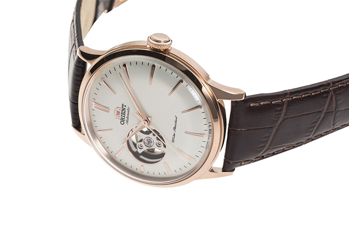 Reloj Orient Classic Mechanical RA-AG0001S 2