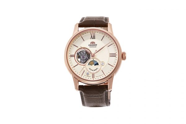 Reloj Orient Classic Mechanical RA-AS0003S