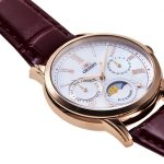 Reloj Orient Classic Quartz RA-KA0001A 3