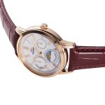 Reloj Orient Classic Quartz RA-KA0001A 4