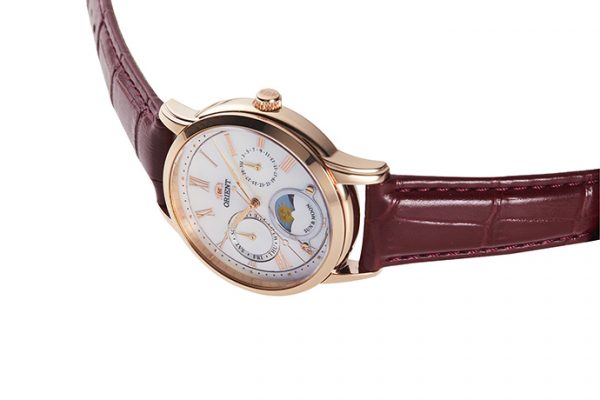 Reloj Orient Classic Quartz RA-KA0001A