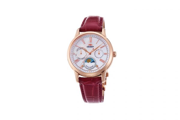 Reloj Orient Classic Quartz RA-KA0001A