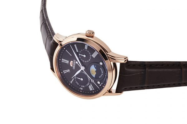 Reloj Orient Classic Quartz RA-KA0002Y