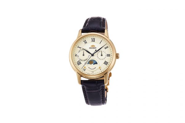 Reloj Orient Classic Quartz RA-KA0003S