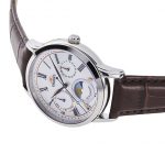 Reloj Orient Classic Quartz RA-KA0005A 4