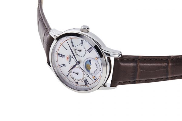 Reloj Orient Classic Quartz RA-KA0005A