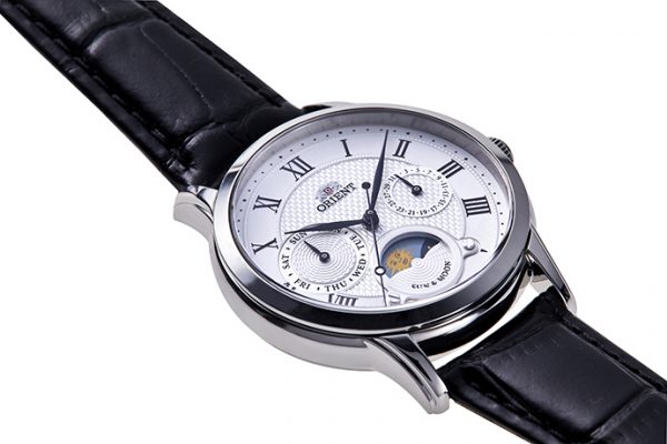 Reloj Orient Classic Quartz RA-KA0006S