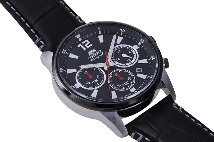 Reloj Orient Sporty Quartz RA-KV0005B 3