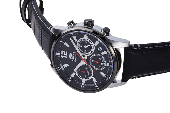 Reloj Orient Sporty Quartz RA-KV0005B 4