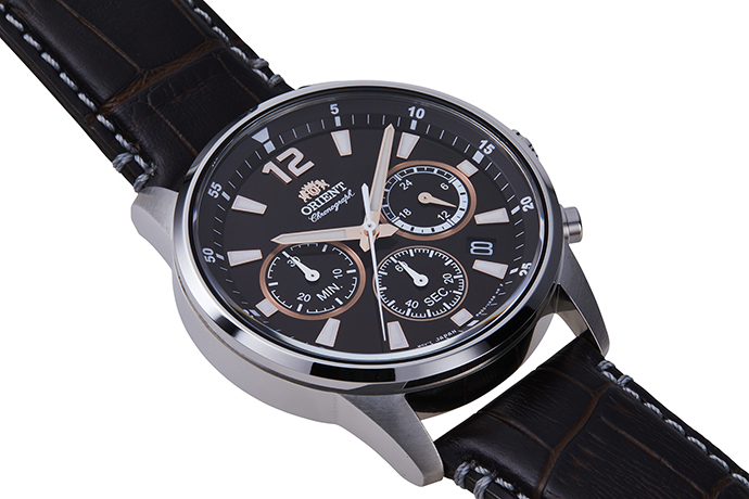 Reloj Orient Sporty Quartz RA-KV0006Y 3