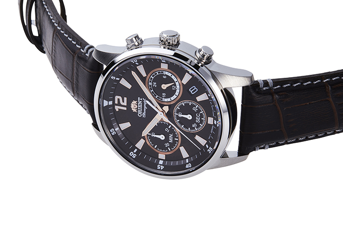 Reloj Orient Sporty Quartz RA-KV0006Y 4