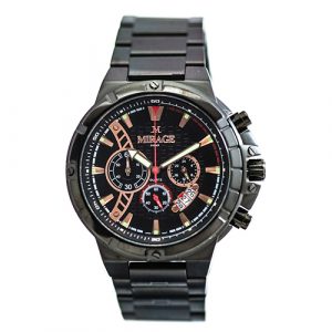 Reloj Mirage SSM-118BBB