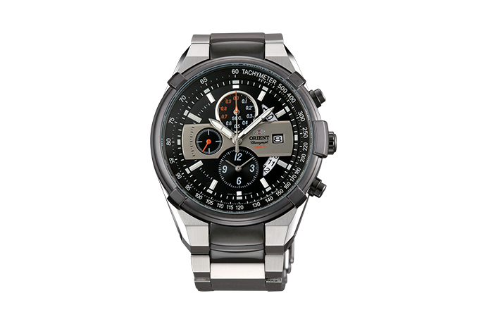 Reloj Orient Sporty Quartz TT0J001B 1