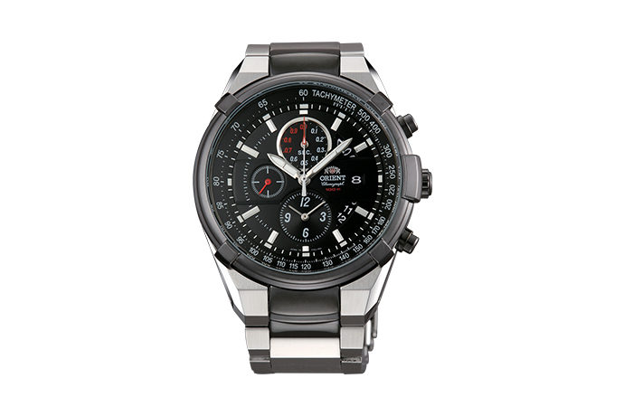 Reloj Orient Sporty Quartz TT0J002B 1