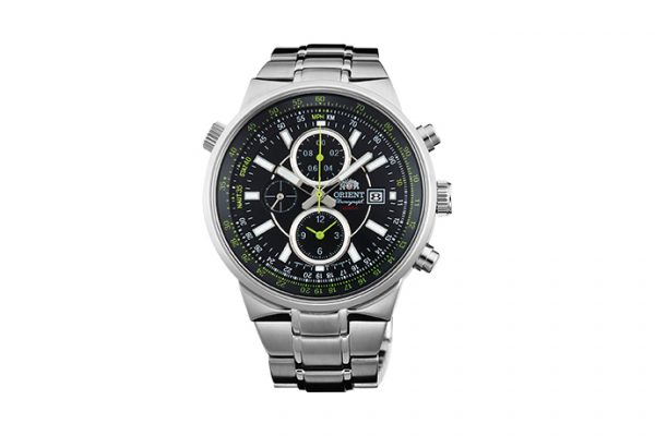Reloj Orient Sporty Quartz TT15001B