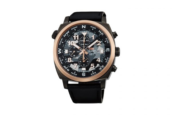 Reloj Orient Sporty Quartz TT17003B