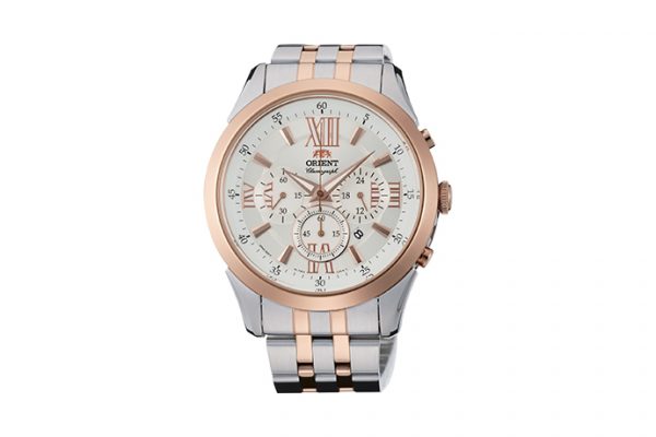 Reloj Orient Sporty Quartz TW04001W