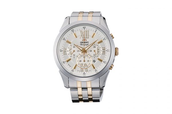 Reloj Orient Sporty Quartz TW04002S