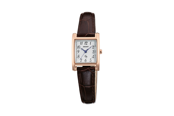 Reloj Orient Standard Quartz UBUL004W 1