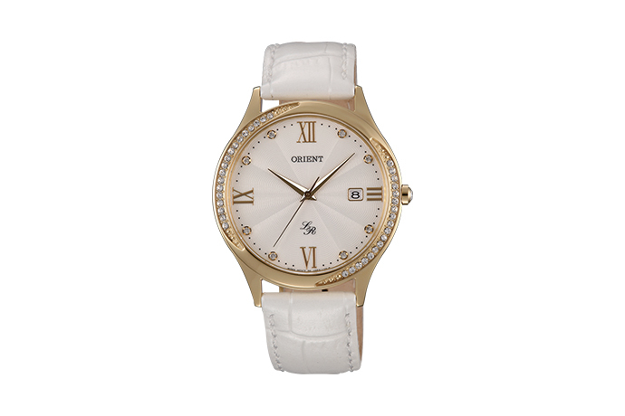 Reloj Orient Standard Quartz UNF8004W 1