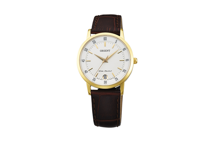 Reloj Orient Standard Quartz UNG6003W 1