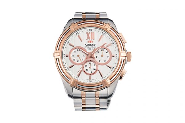 Reloj Orient Sporty Quartz UZ01001W
